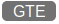 gTE